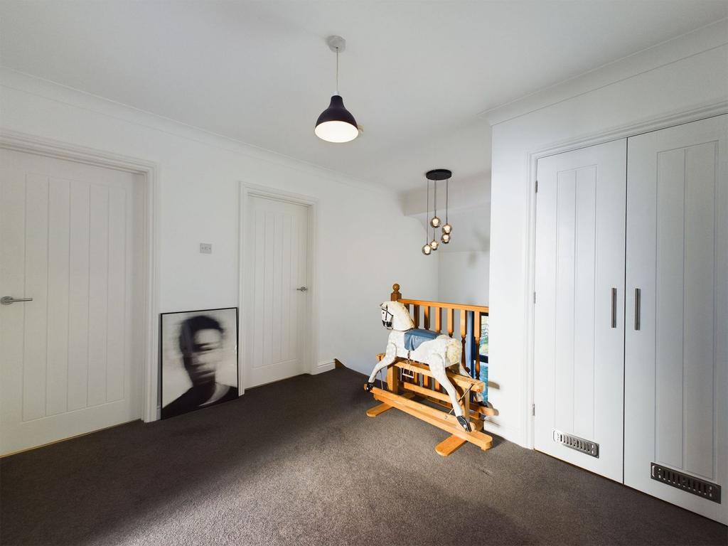 First floor landing