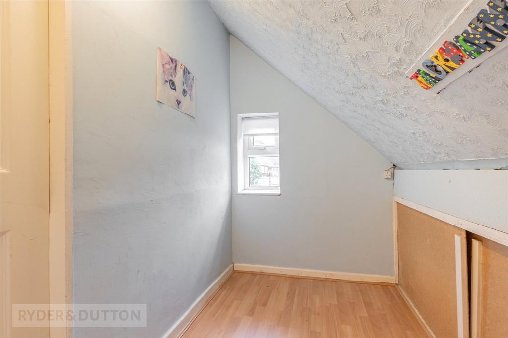 Office/Nursery