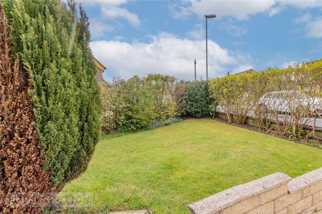 Front Garden