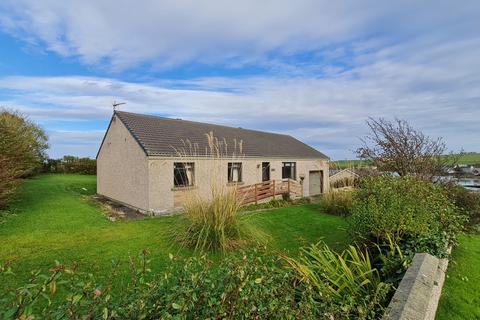 3 bedroom detached bungalow for sale - Ontoft Road, St. Margarets Hope, Orkney KW17