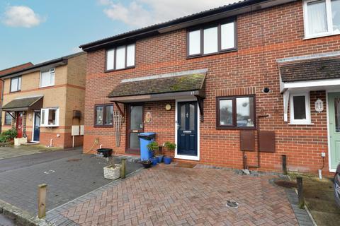 2 bedroom terraced house for sale - Champion Close, Milford On Sea, Lymington, SO41