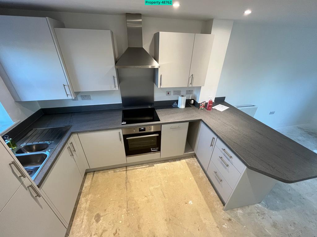Ground floor: kitchen