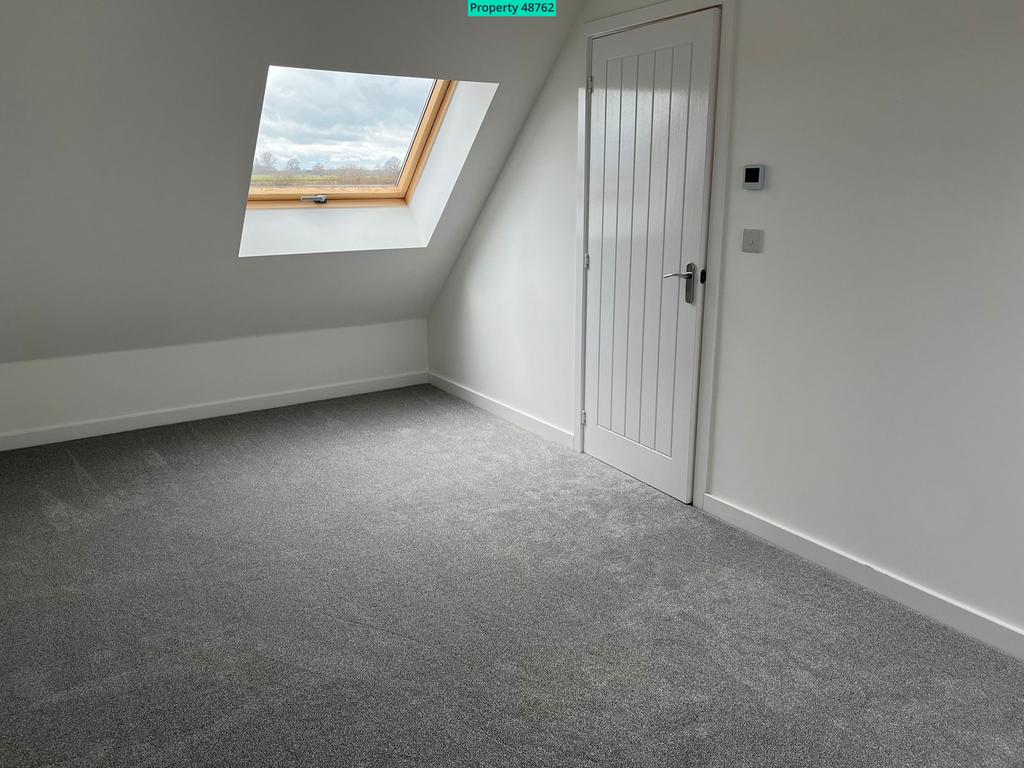 2nd floor bedroom