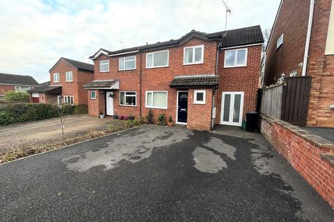 4 bedroom semi-detached house for sale - Valley Way, Exmouth
