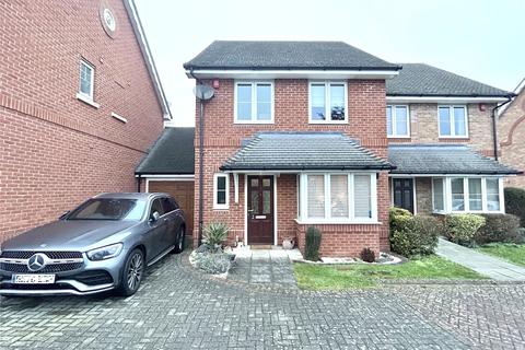 4 bedroom semi-detached house for sale - Bushnell Place, Maidenhead, Berkshire, SL6