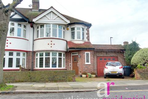 4 bedroom semi-detached house for sale - Wellington Road, Enfield, Middlesex, EN1
