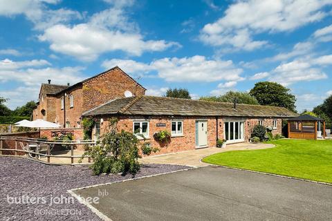 The Whittle Bank Lane, North Rode, Congleton, CW12 2PJ
