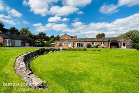 The Whittle Bank Lane, North Rode, Congleton, CW12 2PJ