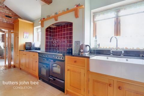 The Whittle Bank Lane, North Rode, Congleton, CW12 2PJ