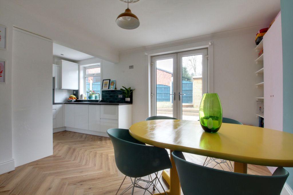 Dining area.