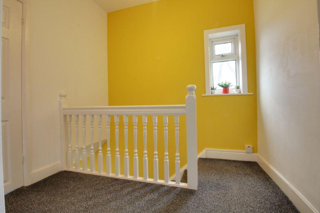 First floor landing.