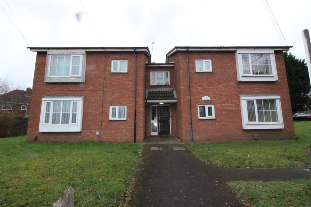 Aldridge Road, Great Barr, Birmingham 1 bed flat £575 pcm (£133 pw)