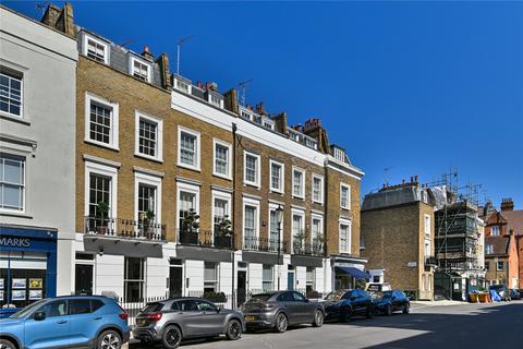 4 bedroom terraced house for sale, Milner Street, London, SW3