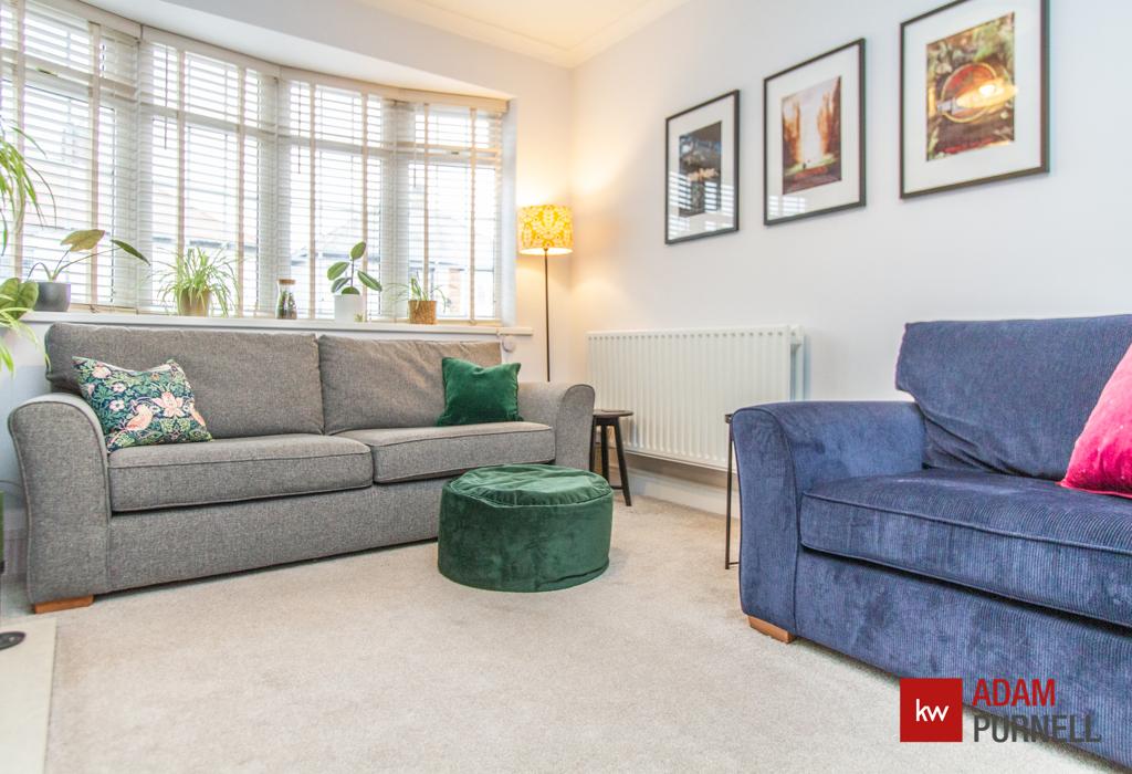 Netherley Road, Hinckley, Leicestershire 3 bed semidetached house £