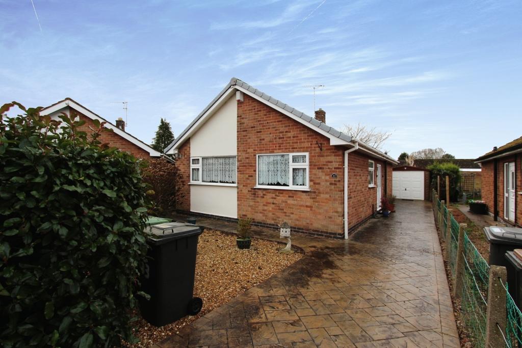 Burnham Avenue, Chilwell, NG9 2 bed bungalow £250,000