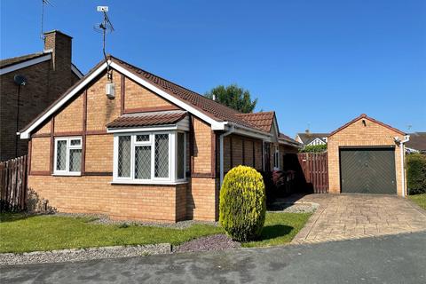 3 bedroom bungalow for sale - Sorrel Close, Huntington, Chester, CH3