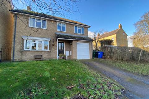 4 Bridge Meadow, Denton, Northampton, NN7 1DA