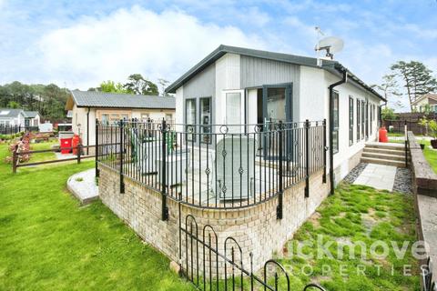 2 bedroom park home for sale, Silver Mists Park, St Leonards, Dorset, BH24