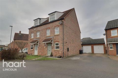 3 bedroom semi-detached house to rent - Lincoln