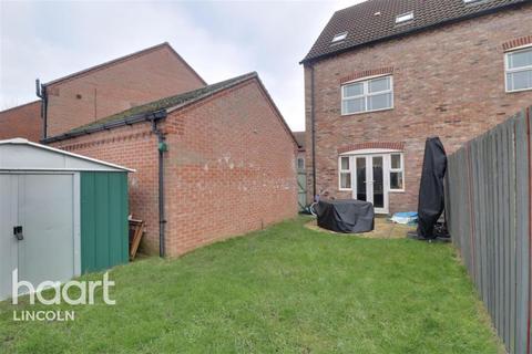 3 bedroom semi-detached house to rent - Lincoln