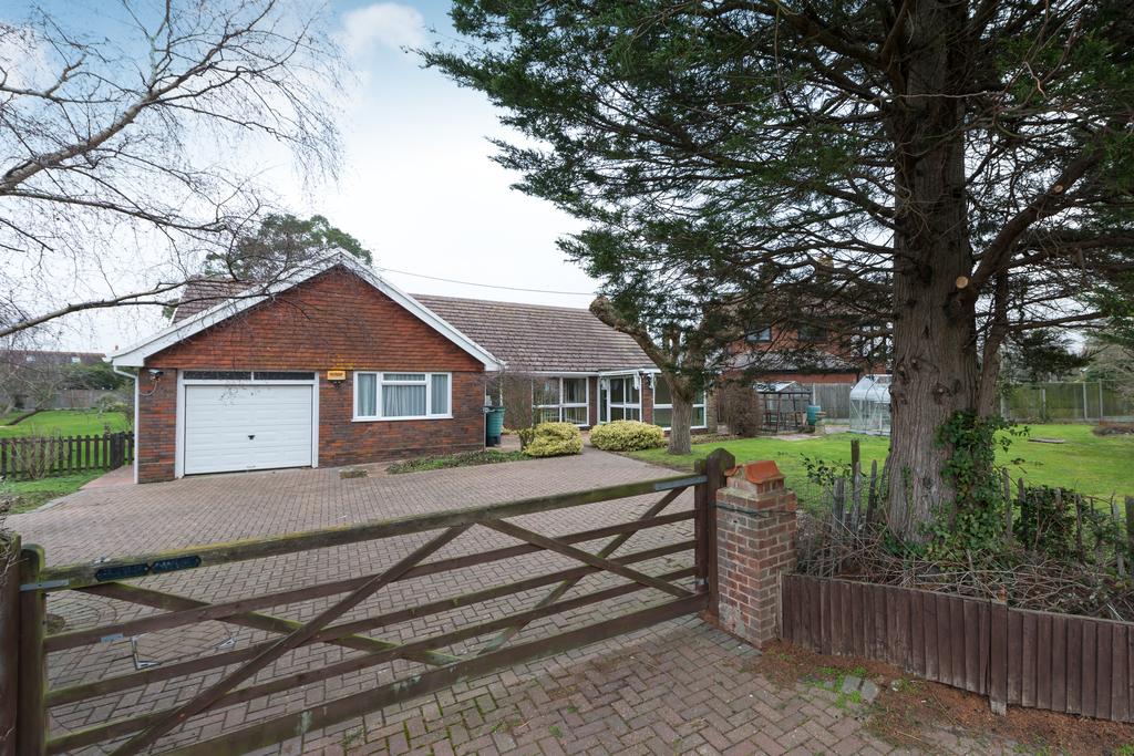 Grasmere Road, Chestfield 2 bed detached bungalow for sale £700,000