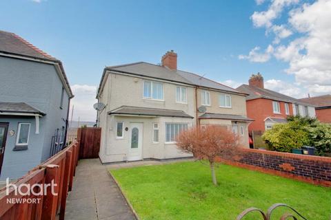 2 bed semi-detached house for rent in Malpas Road, Newport