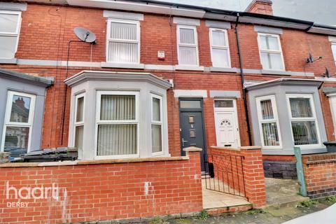 3 bedroom terraced house for sale - Clarence Road, Derby