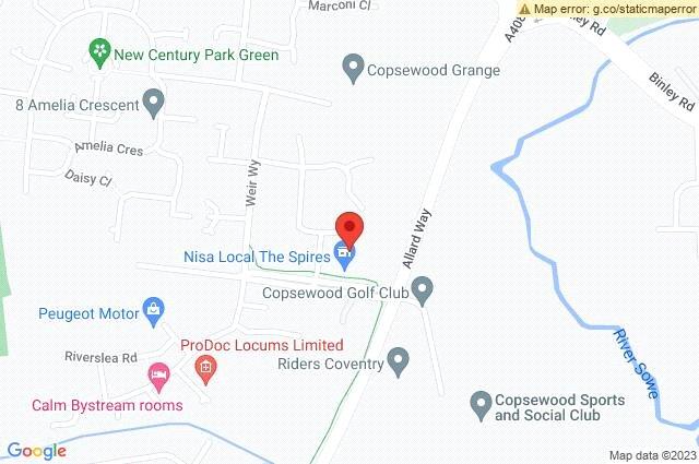 Google Maps Image