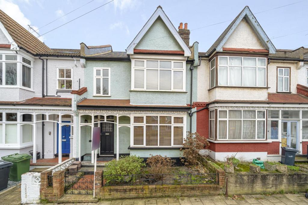 Valley Road, Streatham 4 bed terraced house £700,000