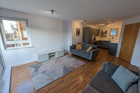 2 bedroom flat to rent - Albion Gardens, Easter Road, Edinburgh, EH7