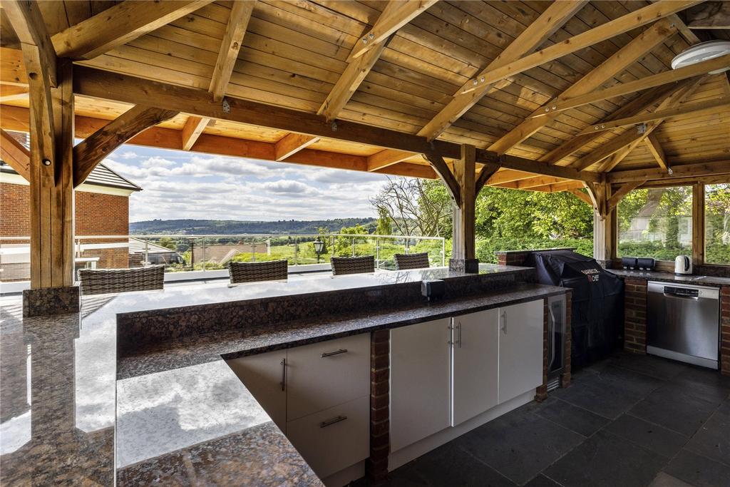 Summer Kitchen