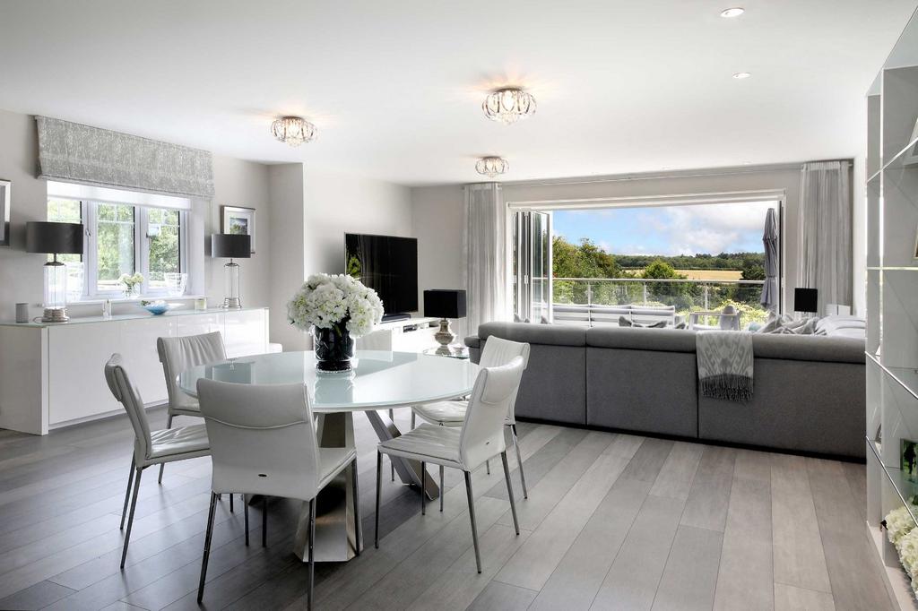 Dining Family Room