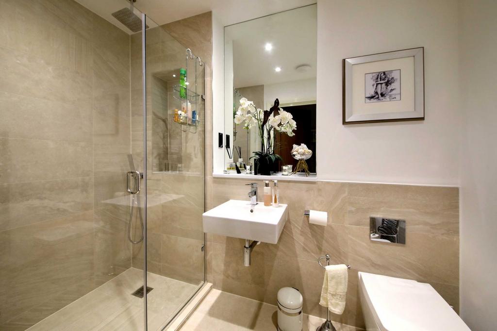 Shower Room