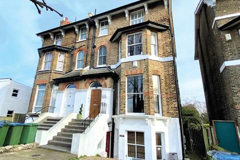 Flat B, 108 Hervey Road, London, SE3 8BX