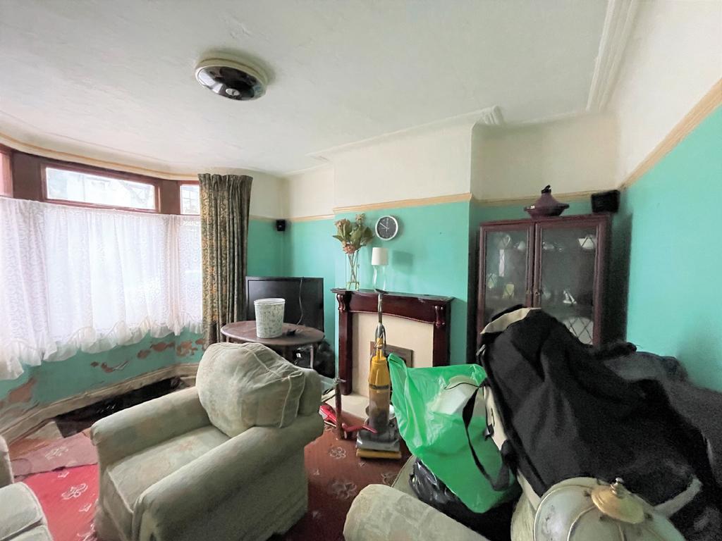 36 Elm Vale, Liverpool, Merseyside 3 bed terraced house £60,000