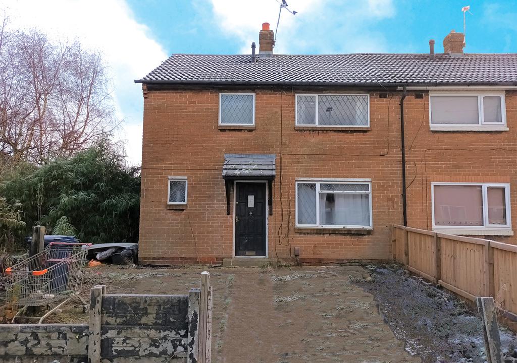12 Earls Avenue, Bamber Bridge, Preston 3 bed end of terrace house £