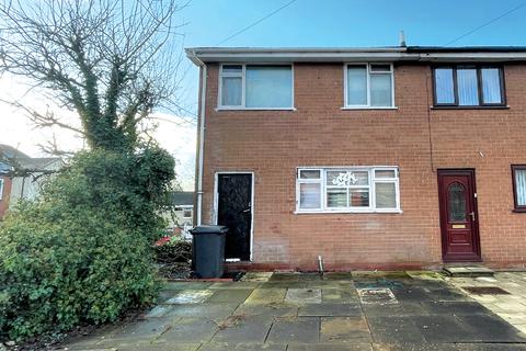 3 bedroom end of terrace house for sale - 18(A) Withins Road, Oldham