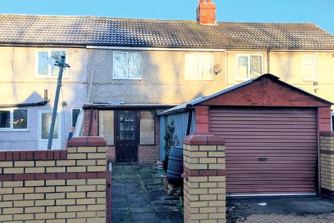 31 Windsor Road, Stainforth, Doncaster, DN7 5NH