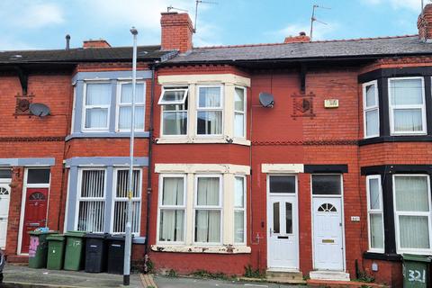 2 bedroom terraced house for sale - 319 Wheatland Lane, Wallasey, Merseyside