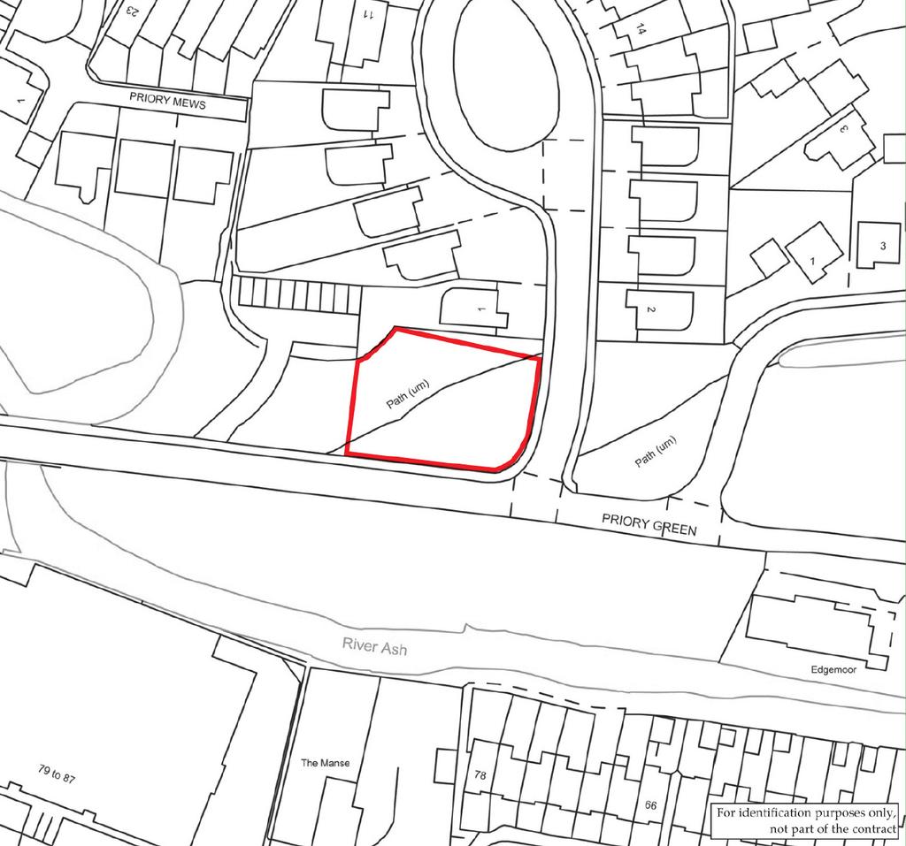 Land at Priory Green... Land £30,000