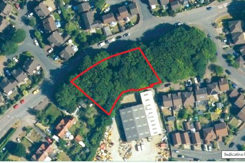 Land for sale - Land adjacent to 28 Harland Villas, Eastbourne Road, Uckfield, East Sussex