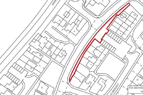 Land for sale - Land between 7 and 8 Tweed Crescent, Bicester