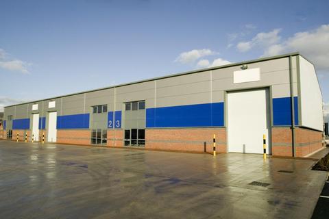 Industrial unit to rent - Leigh Business Park, Meadowcroft Way, Leigh, WN7 3XZ