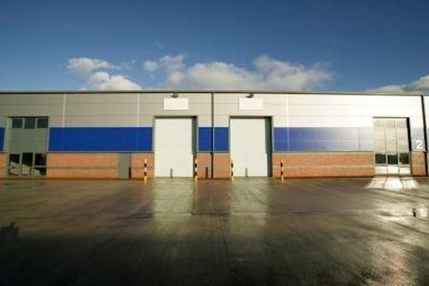 Industrial unit to rent - Leigh Business Park, Meadowcroft Way, Leigh, WN7 3XZ