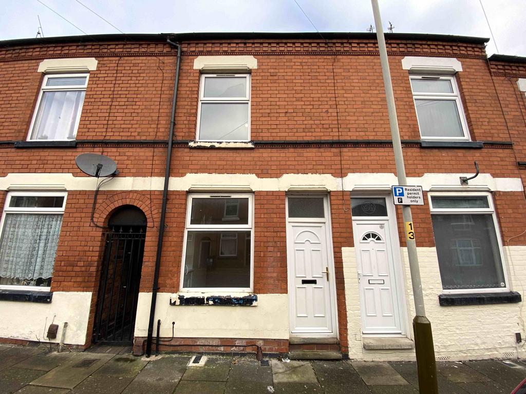 Noel Street, Leicester, LE3 3 bed house £800 pcm (£185 pw)