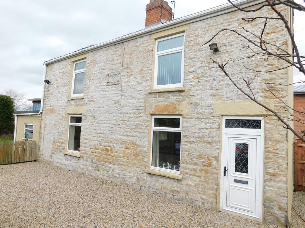 Marmaduke Street, Spennymoor, County... 3 bed detached house £136,500