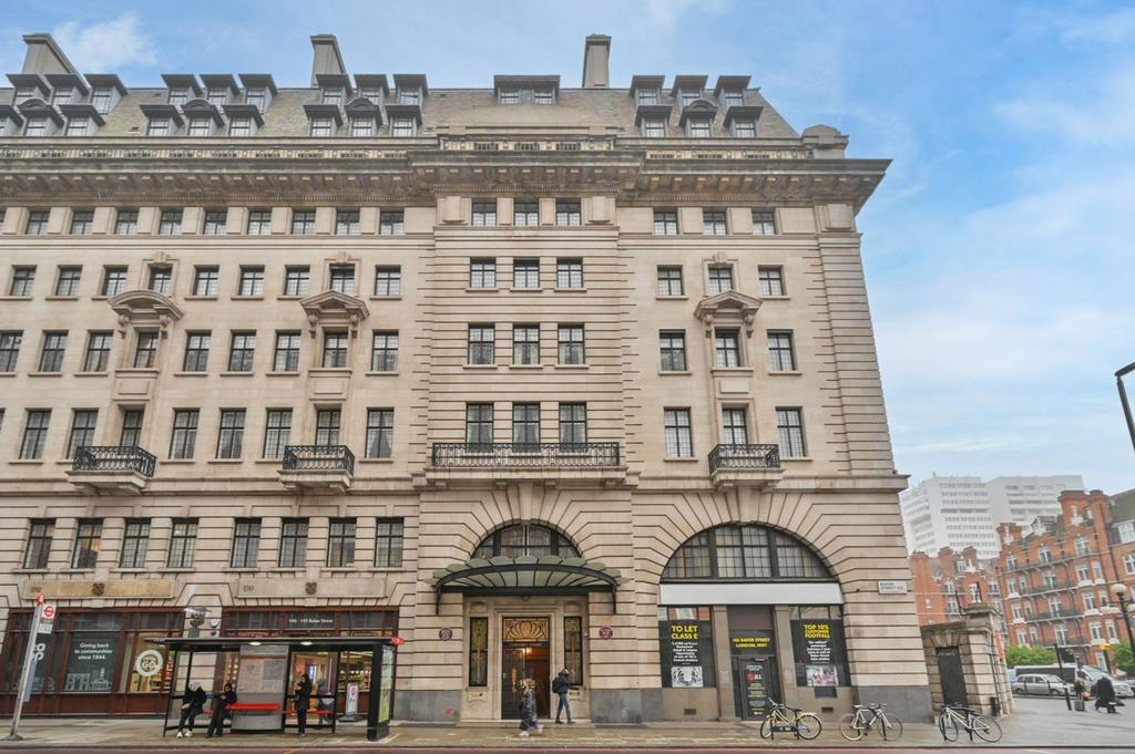Baker Street, Baker Street, London, NW1 3 bed flat for sale £1,200,000