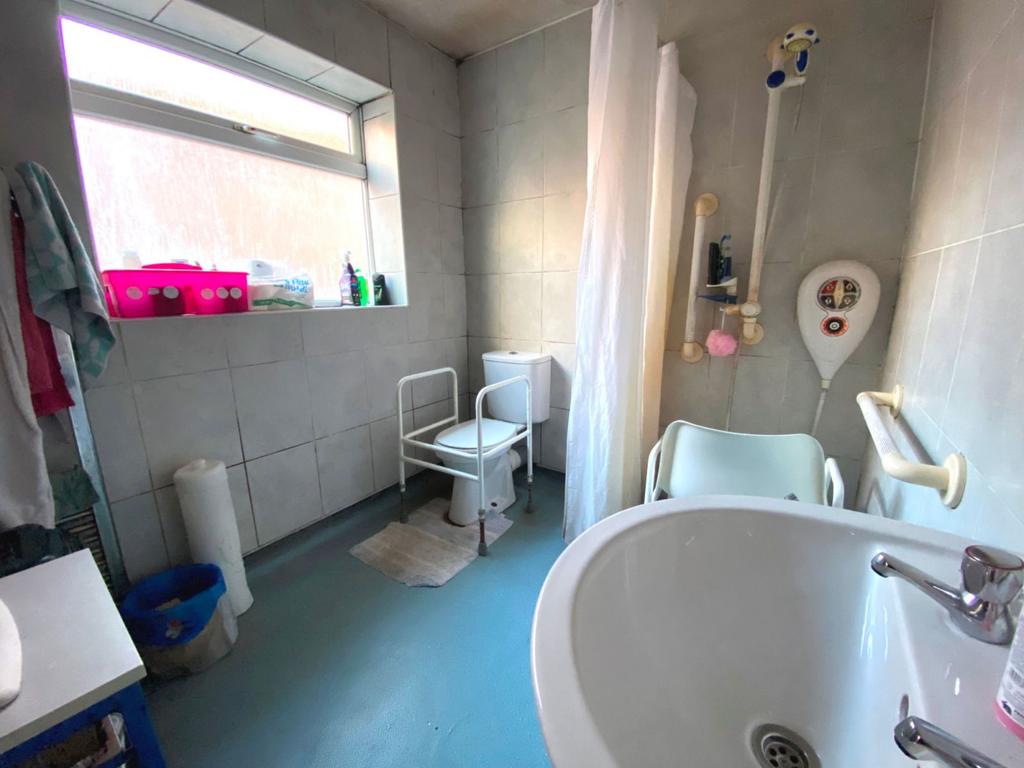 Wet room