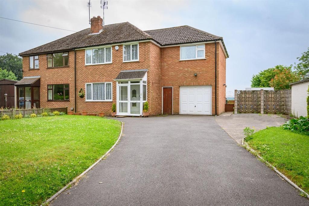 Kenilworth Road, Knowle, B93 4 bed semidetached house for sale £599,950