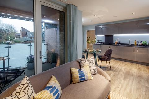2 bedroom apartment for sale - Apartment C09.01, 2 bedroom apartment at The Chain Shared Ownership,  66 South Grove E17